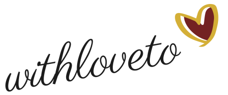 withloveto - personalisierte Geschenke und Dekoartikel